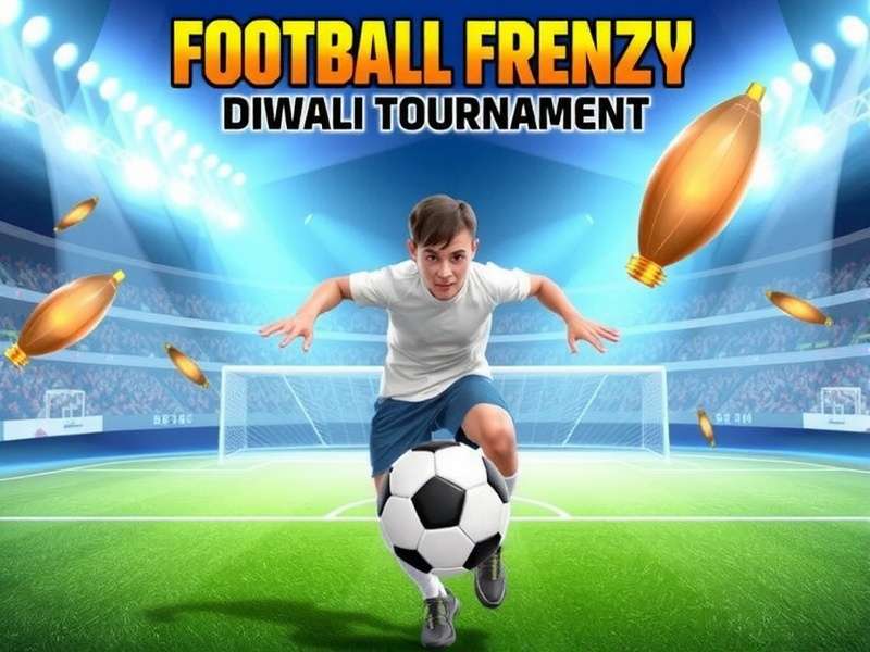Football Frenzy Diwali Tournament