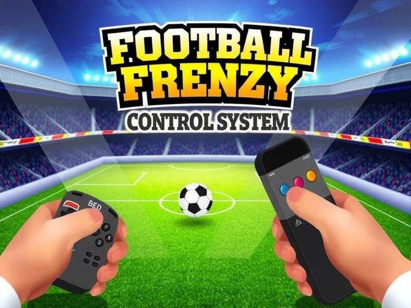 Football Frenzy Control System