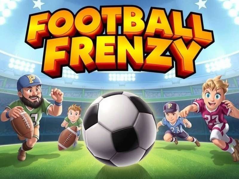 Football Frenzy Community Event
